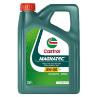 CASTROL Motorový olej Magnatec Stop-Start 5W-30 C3 15D610, 4L