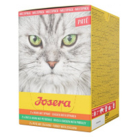 Josera Cat Multipack Paté kapsičky pre mačky 6x85g