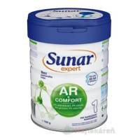 Sunar Expert AR+COMFORT 1 dojčenská výživa (od narodenia) 700 g