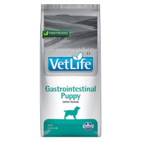 Farmina Vet Life dog puppy, gastrointestinal veterinárna diéta pre šteňatá a mladé psy 2kg