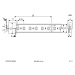 EVN STR6724 LED pásik IP67 5 m 72 W 4 000K