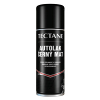 TECTANE - Autolak čierny mat 400 ml