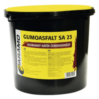 Gumoasfalt SA 23 červenohnedá 5 kg