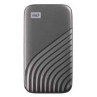 WD My Passport SSD 4TB Space Gray