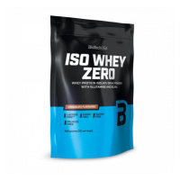 Biotech USA ISO WHEY ZERO native vanilka 500 g