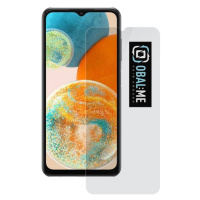 Obal:Me 2.5D Tvrdené Sklo pre Samsung Galaxy A23 5G Clear