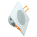 LED BONO-S WHITE 8W NW 580lm - Svítidlo LED vestavné typu downlight