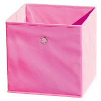 WINNY textilný box, ružový