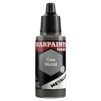 Army Painter - Warpaints Fanatic Metallic: Gun Metal