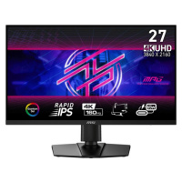 MSI MPG 274URF QD herný monitor