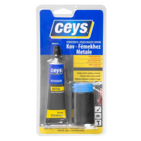 Lepidlo Ceys OPRAVA DEFEKTU syntetický kov, 40 ml + 40 g