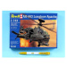 Plastic ModelKit vrtulník 04046 - AH-64D Longbow Apache (1:144)