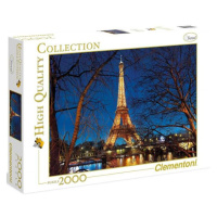 Clementoni - Puzzle 2000 Paríž