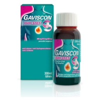 Gaviscon Duo Efekt Perorálna suspenzia sus.por.1 x 300 ml