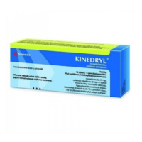 KINEDRYL 10 tabliet