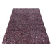 Kusový koberec Enjoy 4500 pink Rozmery koberca: 80x250
