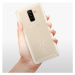 Silikónové puzdro iSaprio - čiré - Panna - Samsung Galaxy A6+