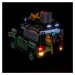 Light my Bricks Sada světel - LEGO Land Rover Classic Defender 90 10317