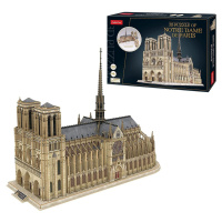 Cubicfun 3D Puzzle Notre Dame 293 dielikov