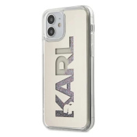 Kryt Karl Lagerfeld KLHCP12SKLMLGR iPhone 12 mini 5,4