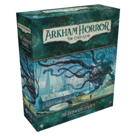 Fantasy Flight Games Arkham Horror: The Card Game - The Dunwich Legacy Campaign Expansion