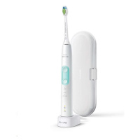 Philips HX6857/28 Sonicare ProtectiveClean 5100, zubná kefka, 62000 kmitov/min, 3 režimy, časova