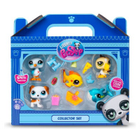 Littlest Pet Shop 5 figúrok Pláž