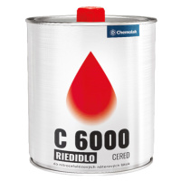 CHEMOLAK C 6000 Nitrocelulózové riedidlo - acetónové 3,4 L