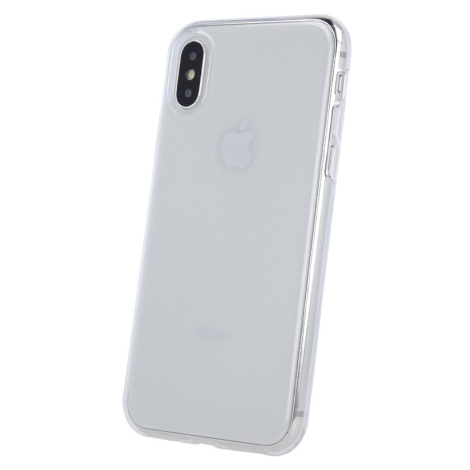 Silikónové puzdro na Apple iPhone XR Slim TPU 1,8 mm transparentné