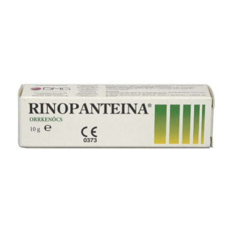 Rinopanteina masť do nosa 10 g