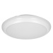 Stropné LED svietidlo LAPIS 12W, 4000K, 800lm, IP65 biele (ORNO)