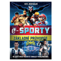 Egmont E-sporty neoficiální průvodce CZ verzia