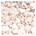 Cukrové dekoratívne korálky a srdiečka biele 65g - Tasty Me - Tasty Me
