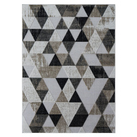 Kusový koberec Lagos 1700 Beige - 80x150 cm Berfin Dywany