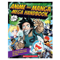 Scholastic US Anime and Manga Mega Handbook