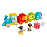 LEGO® Duplo 10954 Vláčik s číslami