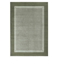 Zelený koberec 170x120 cm Band - Hanse Home
