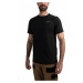 MILWAUKEE WORKSKIN Pracovné tričko, krátky rukáv "M"- čierna WWSSBL