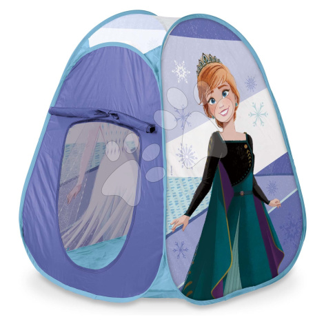 Mondo stan pre deti Frozen Pop Up s fialovou okrúhlou taškou 28391