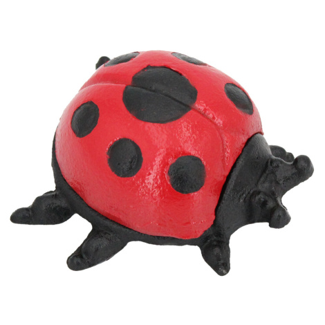 Signes Grimalt  Miniatúrny Ladybug  Sochy Červená