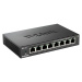 D-Link DES-108 8-portový 10/100 Switch