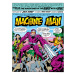 Marvel Machine Man by Kirby and Ditko: The Complete Collection