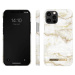 iDeal Of Sweden kryt iPhone 12/12 Pro Golden Pearl Marble