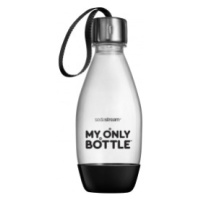 SodaStream fľaša MY ONLY BOTTLE 0,6l čierna