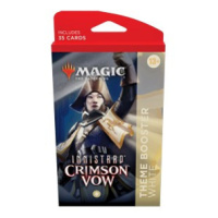 Wizards of the Coast Magic the Gathering Innistrad Crimson Vow Theme Booster - White