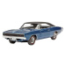 Plastic ModelKit auto 07188 - 1968 Dodge Charger R/T (1:25)