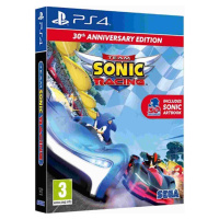 Team Sonic Racing: 30th Anniversary Edition PS4