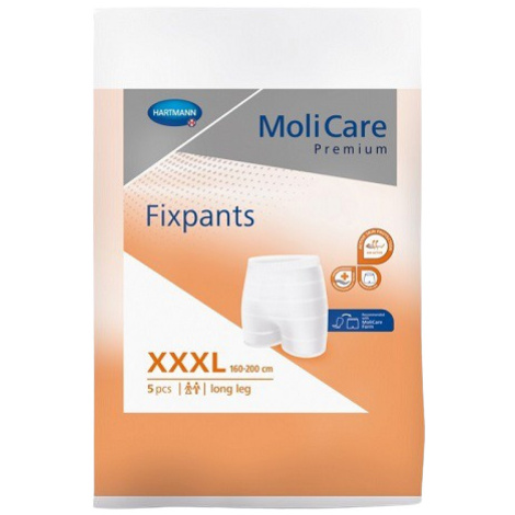 HARTMANN MOLICARE Fixpants fixačné nohavičky 3XL 160 - 200 cm 5 ks