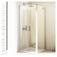 Sprchové dvere 90 cm Huppe Design Elegance 8E1504.092.322