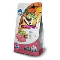 Farmina N&D dog TROPICAL SELECTION (AG) adult medium&maxi, pork granule pre psy 2kg